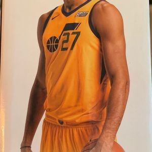 Rudy GilbertUtah Jazz Bobblehead. New in the box